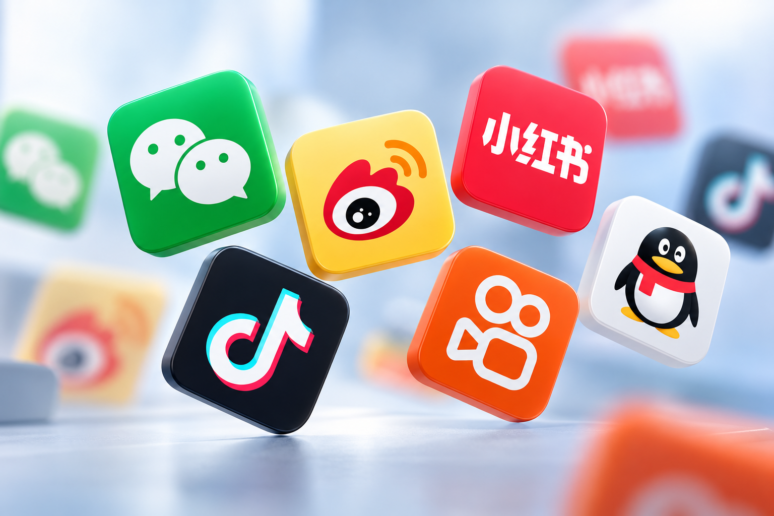 Chinese social media marketing Singapore