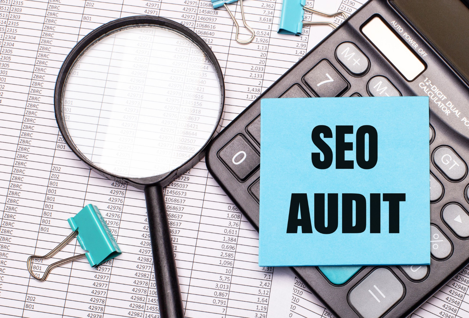 SEO audit Singapore